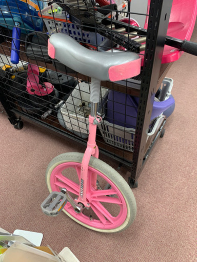 1輪車