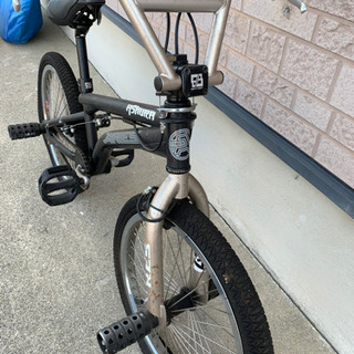 ARES ASHURA BMX アーレス　アシュラの画像