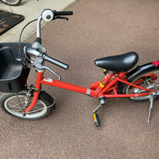 16型幼児用自転車 | 無印良品