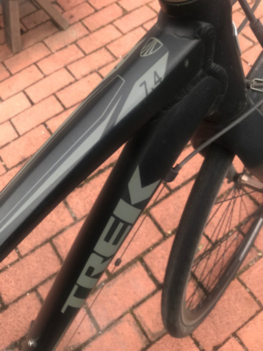 Trek 7.4FX クロスバイク ロードバイク