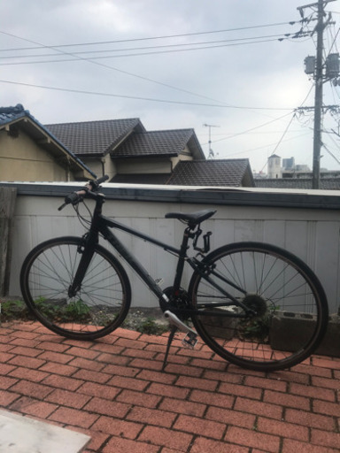 Trek 7.4FX クロスバイク ロードバイク