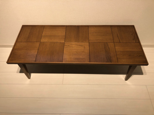 journal standard Furniture BOWERY COFFEE TABLE