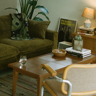 journal standard Furniture BOWERY COFFEE TABLE