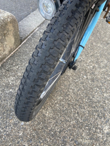 YAMAHA 電動自転車　パスキスミニ！