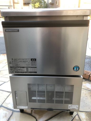 ★美品★ ホシザキ製氷機 CM-60A