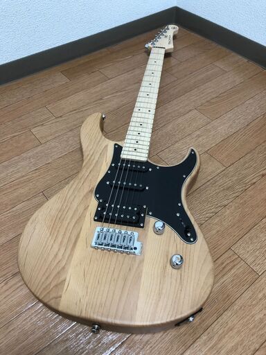 【受け渡し決定済】☆ほぼ新品☆YAMAHA パシフィカ　112 VMX/YNS ギター