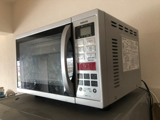 電子レンジ