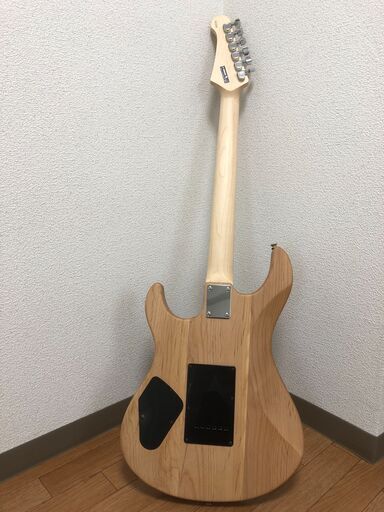 【受け渡し決定済】☆ほぼ新品☆YAMAHA パシフィカ　112 VMX/YNS ギター