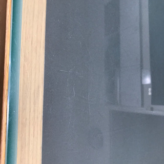 ガラストップ　ローテーブル差し上げますの画像