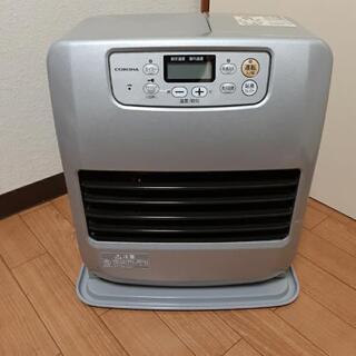 石油ファンヒーター