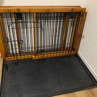 ペット用 ゲージの画像