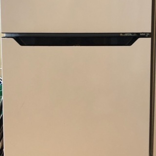 Hisense 冷蔵庫　HR-B95A 93L
