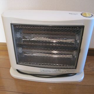 電気ストーブ 2台