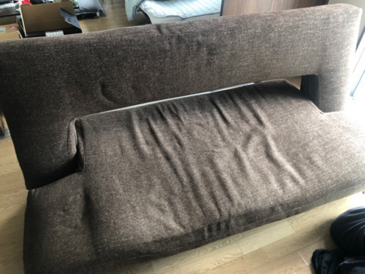 ソファーベッド