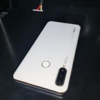 HUAWEI P30 lite パールホワイト 64 GB SI...