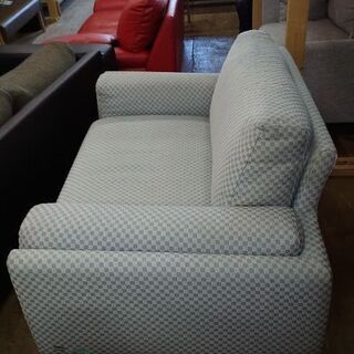【店舗同時販売中】　Ｉｔａｌｓｏｆａ　イタルソファ　１３７５　２人掛けソファー　布地　【店頭ご来店購入限定】の画像