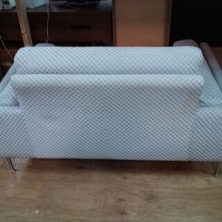 【店舗同時販売中】　Ｉｔａｌｓｏｆａ　イタルソファ　１３７５　２人掛けソファー　布地　【店頭ご来店購入限定】の画像