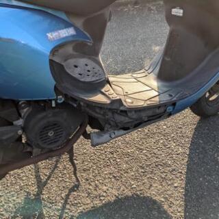 【まだあります】原付 50cc SYM X-PRO風 50 エンジン良好の画像