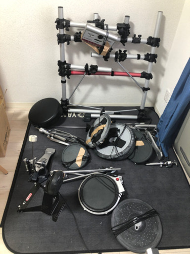 電子ドラム　YAMAHA  DTXPRESS  4