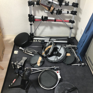 電子ドラム　YAMAHA  DTXPRESS  4の画像