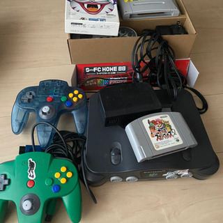 任天堂64 スーパーファミコンの別バージョン 桃鉄 スマブラ