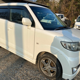 車検付き！ゼストスポーツの画像