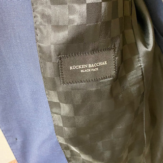 メンズスーツの画像