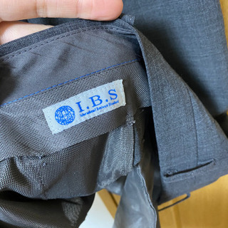 メンズスーツの画像