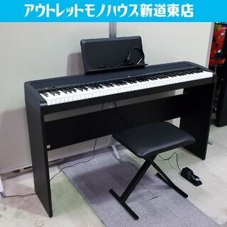 KORG コルグ B1 BK デジタルピアノ 88鍵 黒 ペダル付き KORG コルグ B1 BK デジタルピアノ 88鍵 黒 ペダル付き KORG コルグ B1