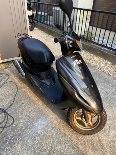 AF56 dio ディオ 4スト