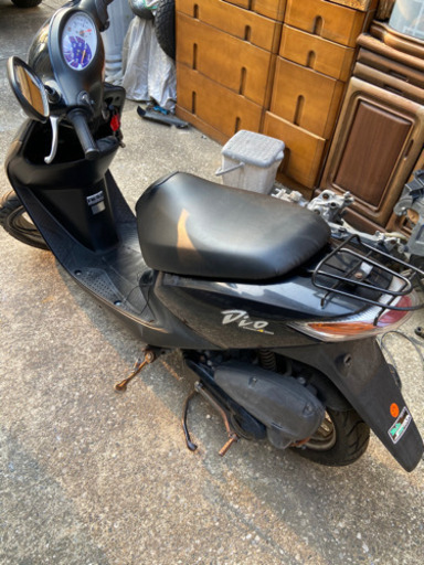 AF56 dio ディオ 4スト