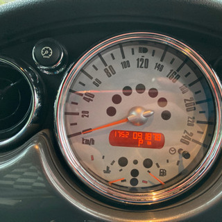 ディーラー車　ミニクーパーコンバーチブル　ワンオーナーの画像