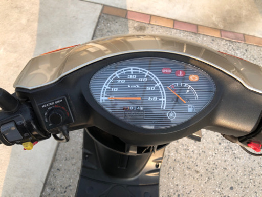 決まりました。⭐︎格安⭐︎原付50cc JOG SA36J