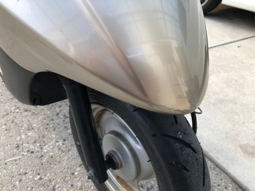 決まりました。⭐︎格安⭐︎原付50cc JOG SA36J