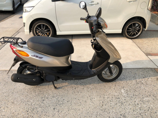 決まりました。⭐︎格安⭐︎原付50cc JOG SA36J