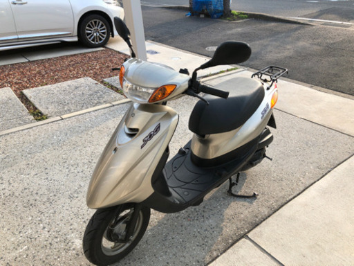 決まりました。⭐︎格安⭐︎原付50cc JOG SA36J