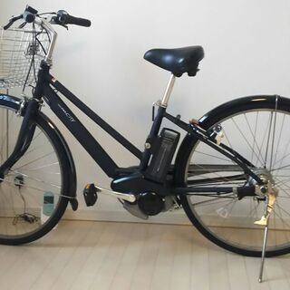 YAMAHA PAS CITY-S8 電動アシスト自転車　世田谷...
