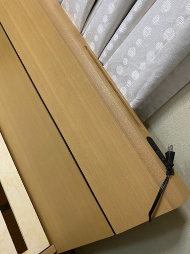 スノコベッド 本体 シングル 湿気対策 カビ対策 美品