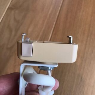 無印良品　ペンダントライト（グレー）（直径約36cm）LEDライト付の画像