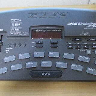 ZOOM RhythmTrak RT-234 リズムマシン