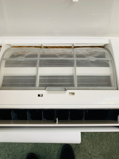 FUJITSU☆富士通☆6畳用☆2.2kwエアコン