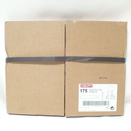 CB452 ヒルティ UD30 1014 レシプロソー ブレード 替刃 175枚