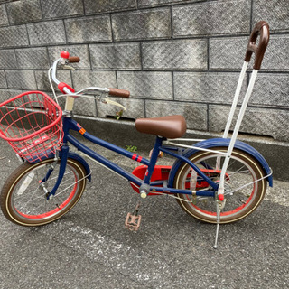自転車（幼児用）16インチ　決定済