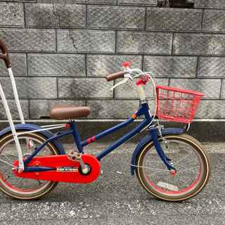 自転車（幼児用）16インチ　決定済の画像