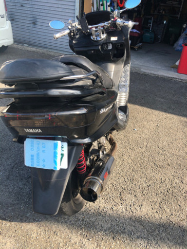 マジェスティ250s バッテリー新品
