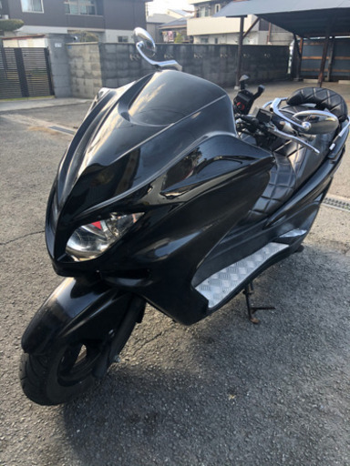 マジェスティ250s バッテリー新品