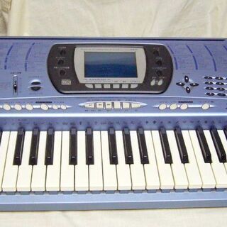 キーボード（電子ピアノ）【STAY HOME を楽しもう！】