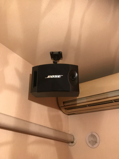 BOSE スピーカー2個セット