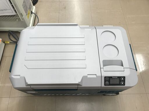 【引取限定】値引きしました　マキタ　CW180D　保冷温庫【うるま市田場】