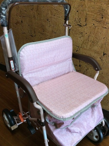 手押し車